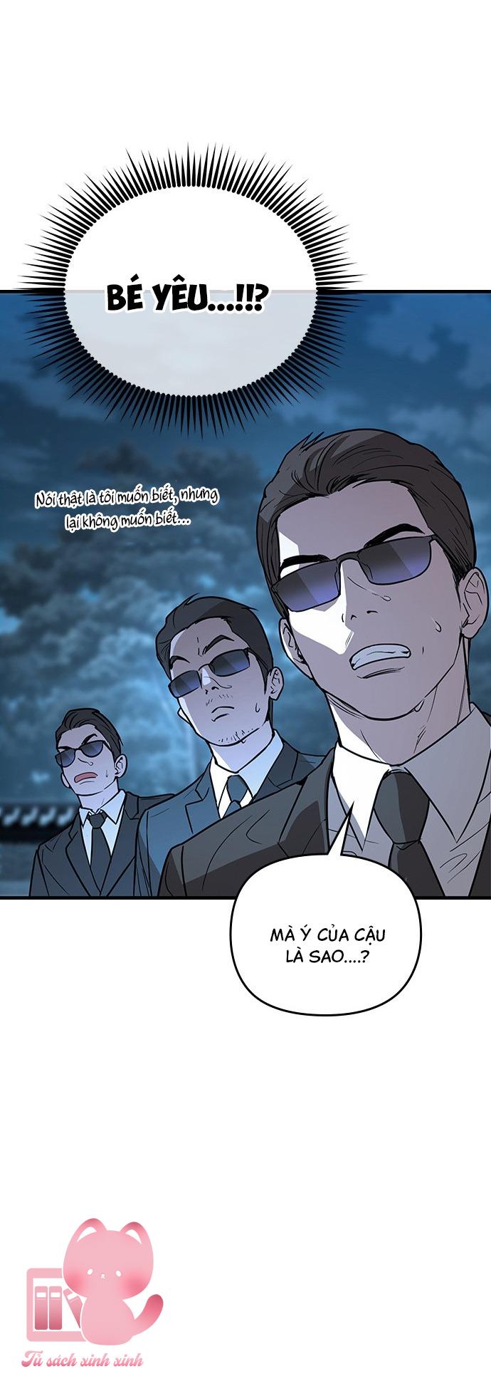 Nhật Ký Tình Yêu Mù Mờ Của Tôi Chap 1 - Trang 3