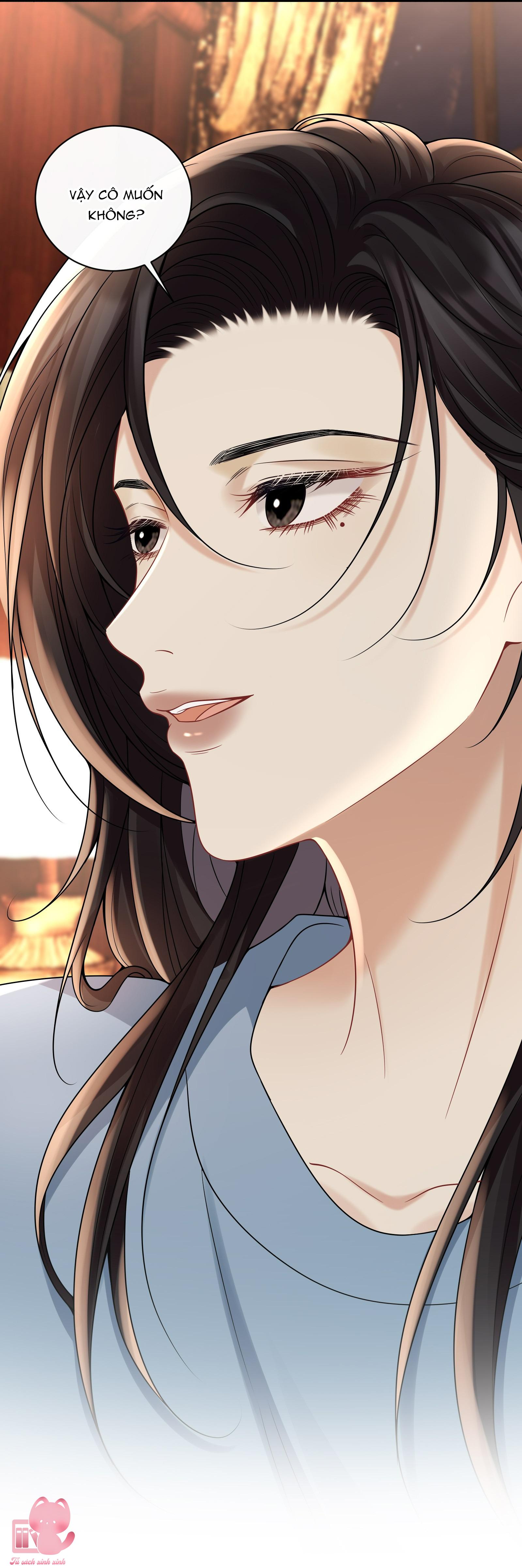 Người Tình Nguy Hiểm Chap 19 - Trang 3