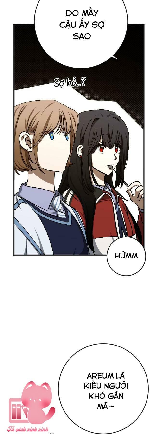 Đêm Của Bóng Tối Chapter 21 - Trang 4