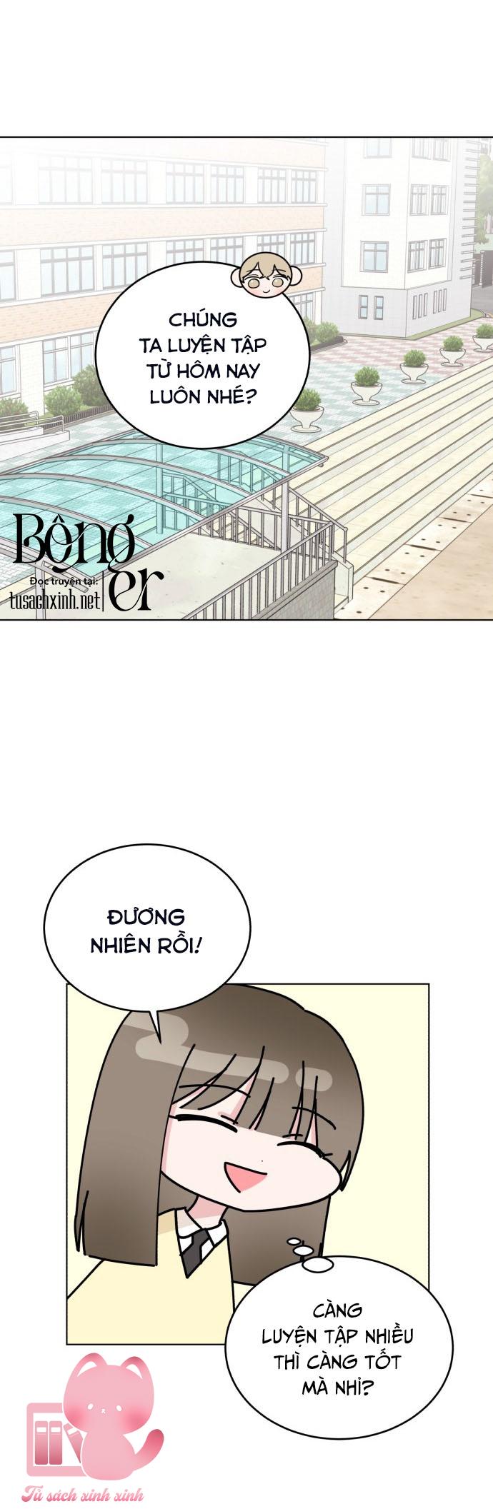 Chúng Ta Là Gì Của Nhau? Chap 19 - Trang 2
