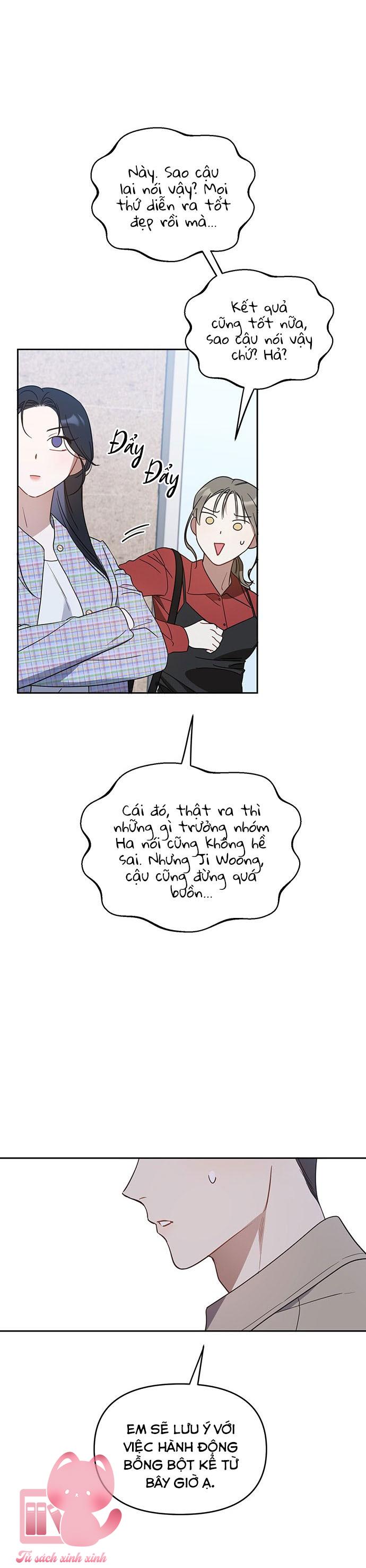 Gieo Nhân Gặt Quả Chap 46 - Trang 2