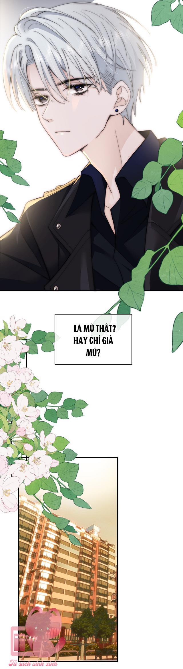 Bệnh Yêu Chapter 5 - Next Chapter 6