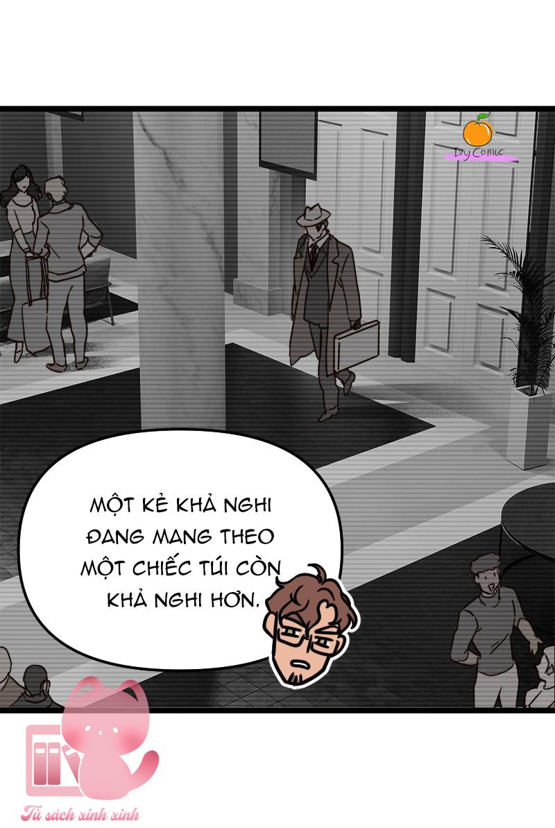 Bảo Mẫu Của Mafia Chap 38 - Trang 4