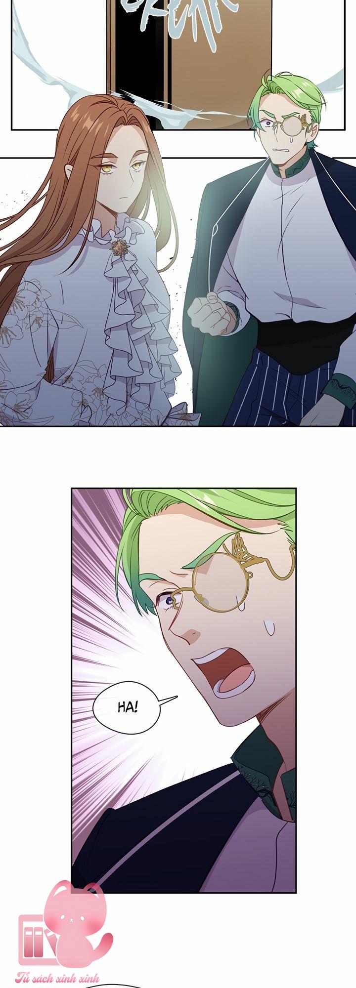 Hãy Coi Chừng Ác Nữ Chapter 32 - Trang 4