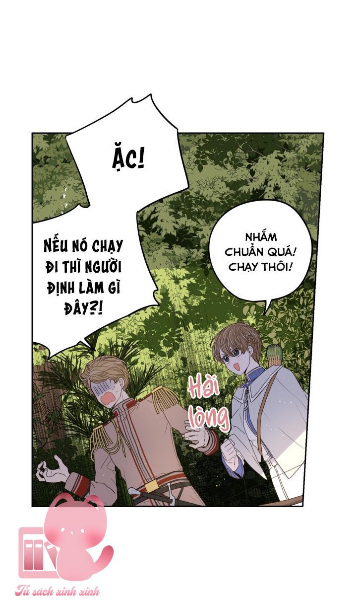 Hoàng Nữ Tóc Đen Chapter 14 - Trang 4