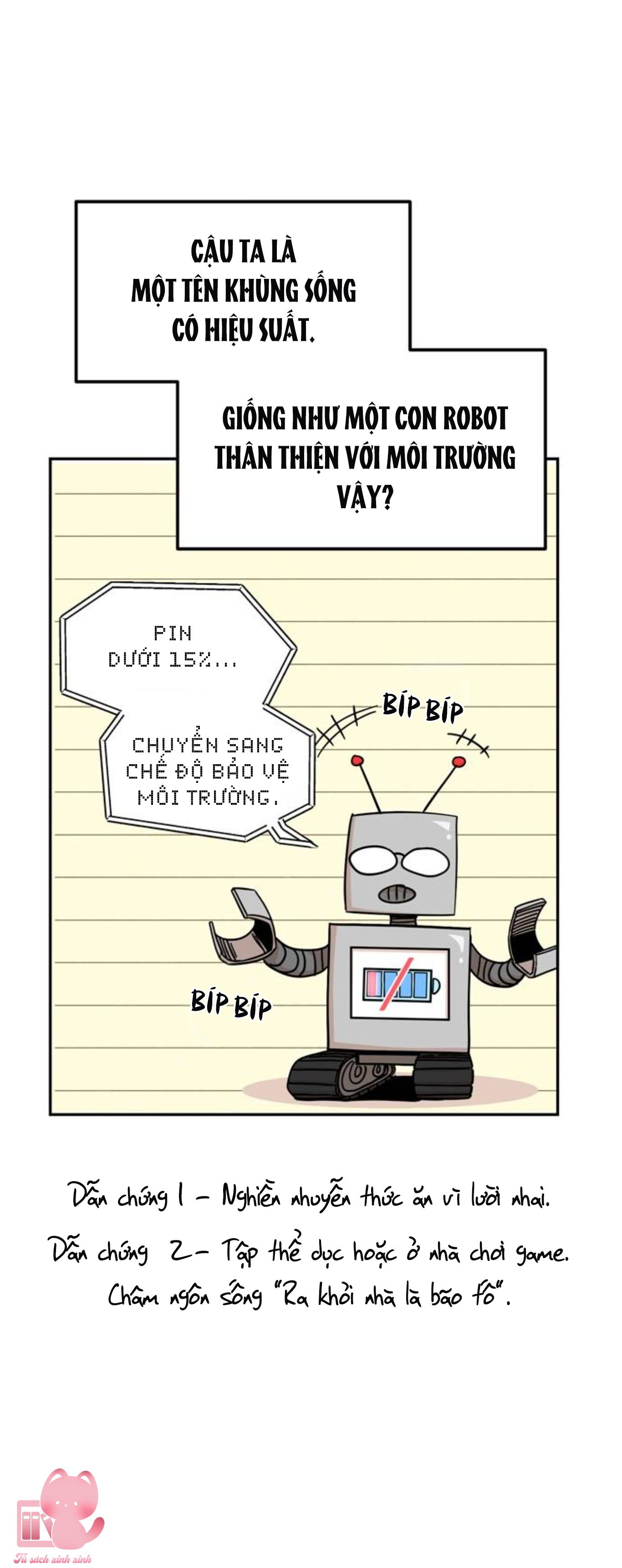 Lớ Ngớ Vớ Phải Tình Yêu Chapter 10 - Next Chapter 11