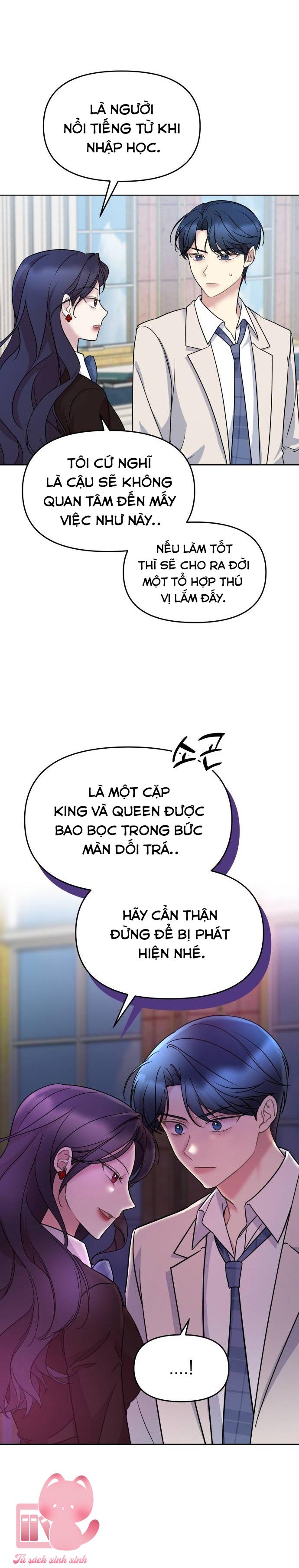 Quản Gia, Làm Ơn Đấy! Chap 21 - Trang 2