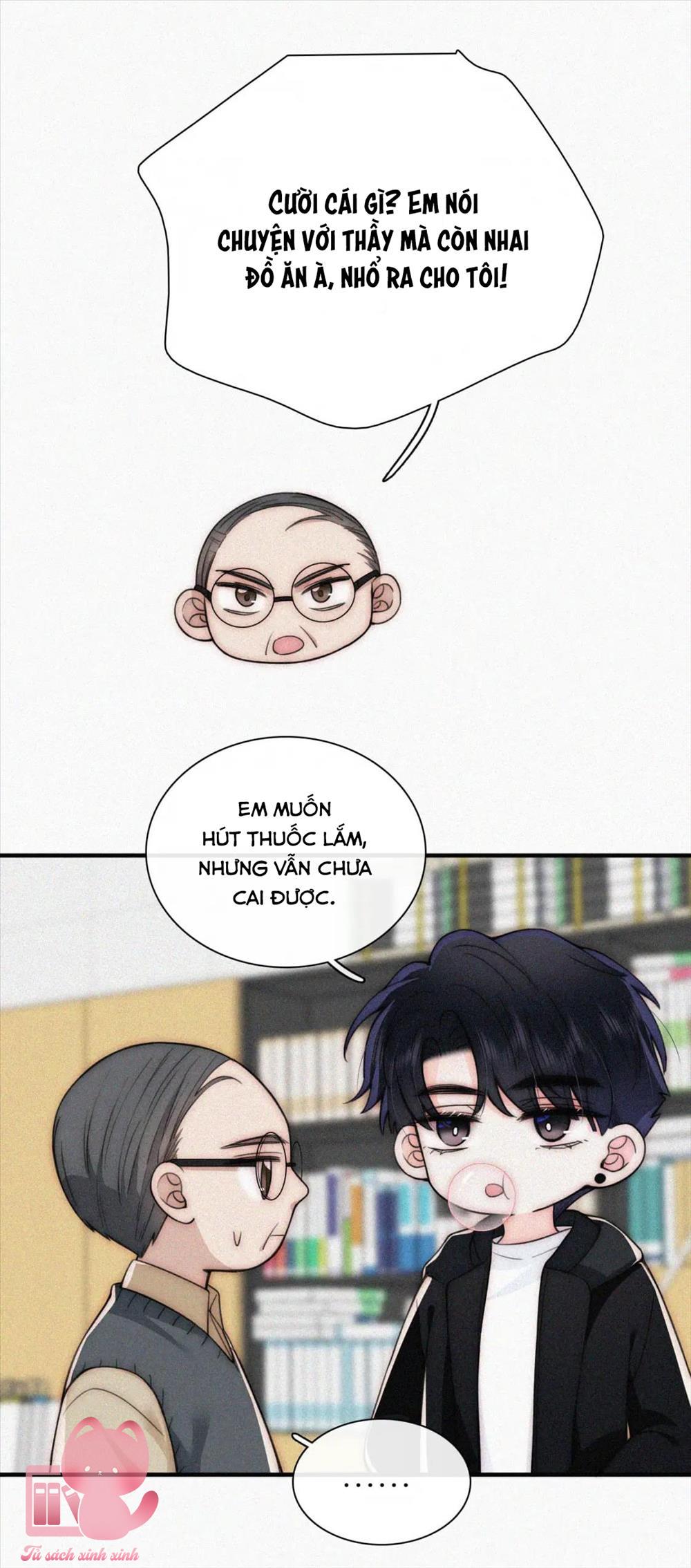Bệnh Yêu Chap 55 - Next Chapter 55.1