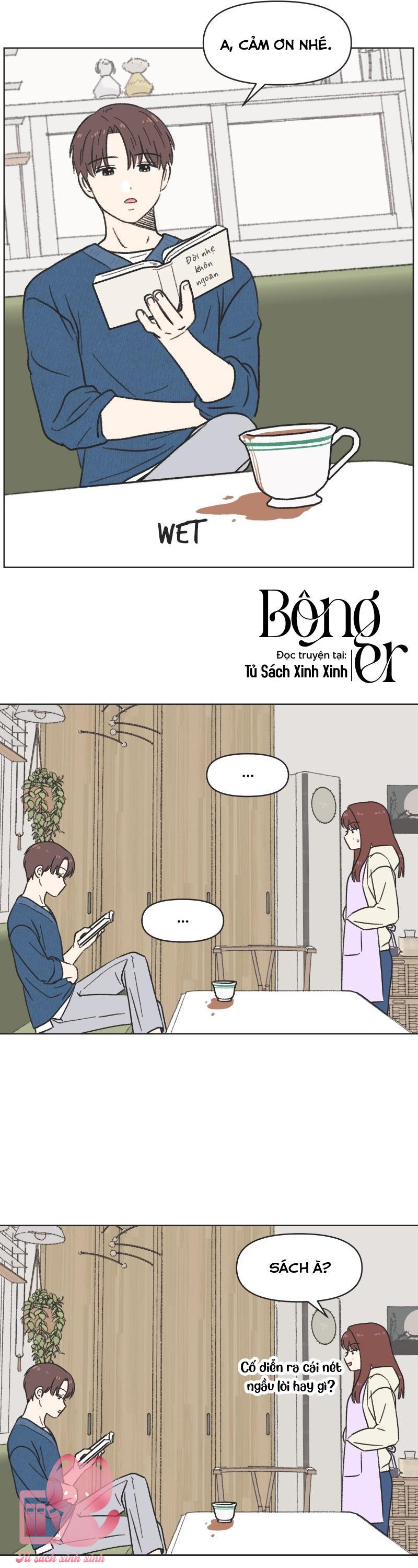Thanh Xuân Ngọt Ngào Chap 8 - Trang 2