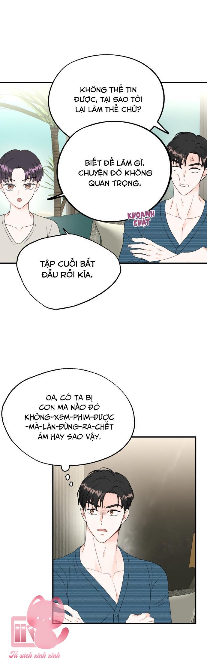 Xác Suất Tình Yêu Chapter 7 - Trang 3