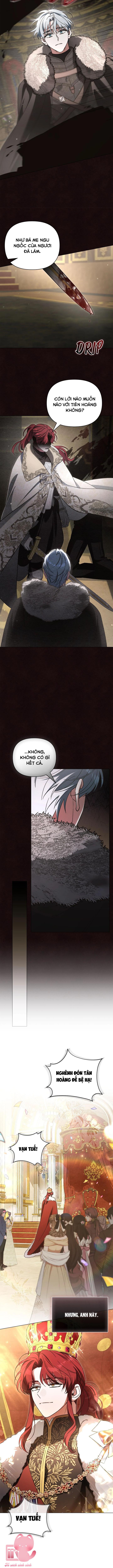 Dành Cho Nàng Juliet Xinh Đẹp Chap 29 - Trang 4