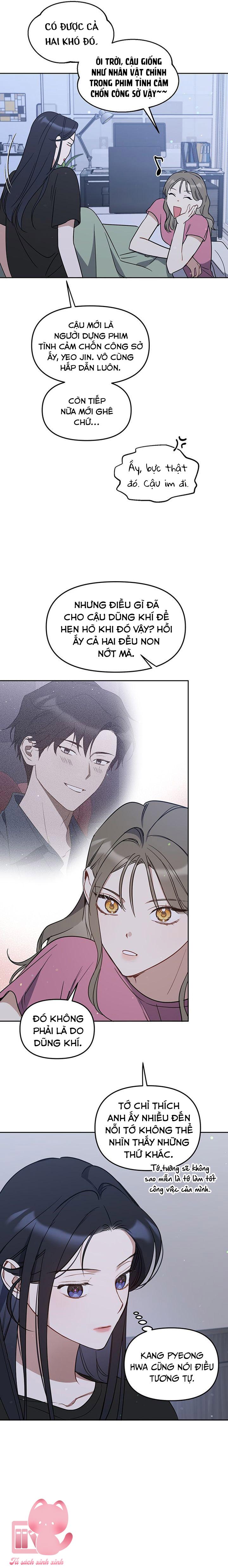 Gieo Nhân Gặt Quả Chap 60 - Trang 2