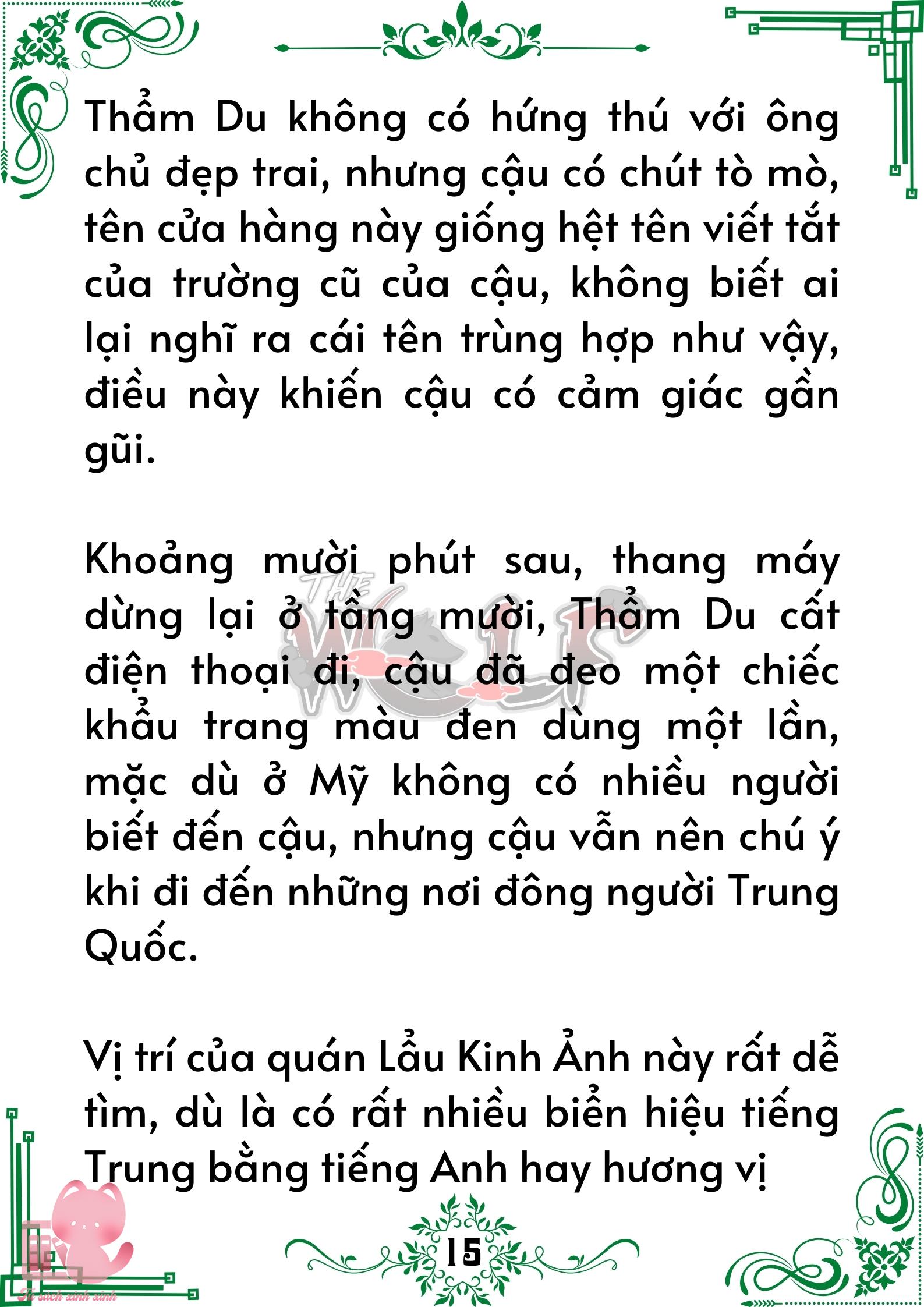 Quý nhân phù trợ Du Chap 74 - Trang 2