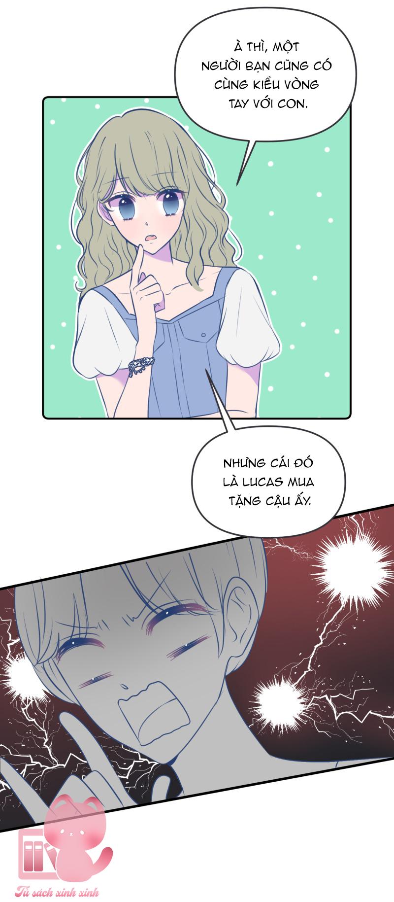 Tình Yêu Tựa Vòng Lặp Chap 19 - Trang 2