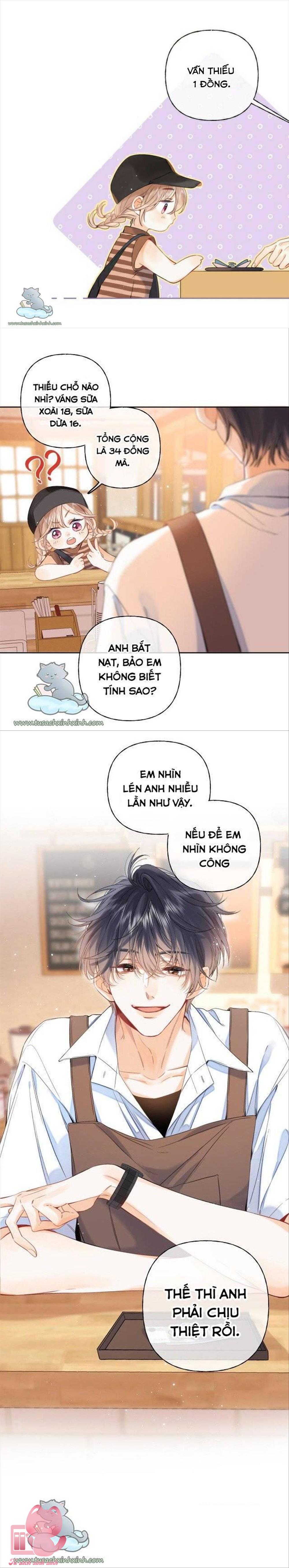 Mối Tình Thầm Kín Chapter 20 - Trang 3