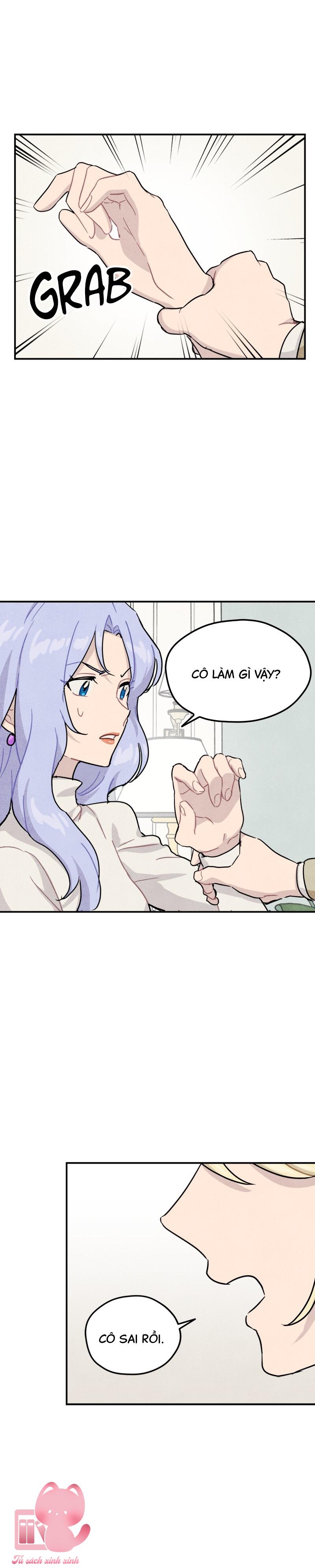 Phù Thủy Độc Dược Chap 43 - Trang 3
