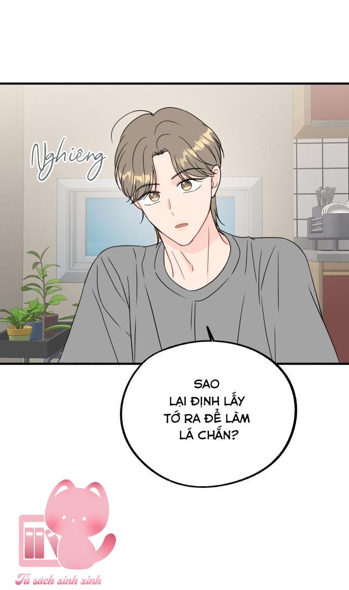 Xác Suất Tình Yêu Chapter 20 - Trang 3