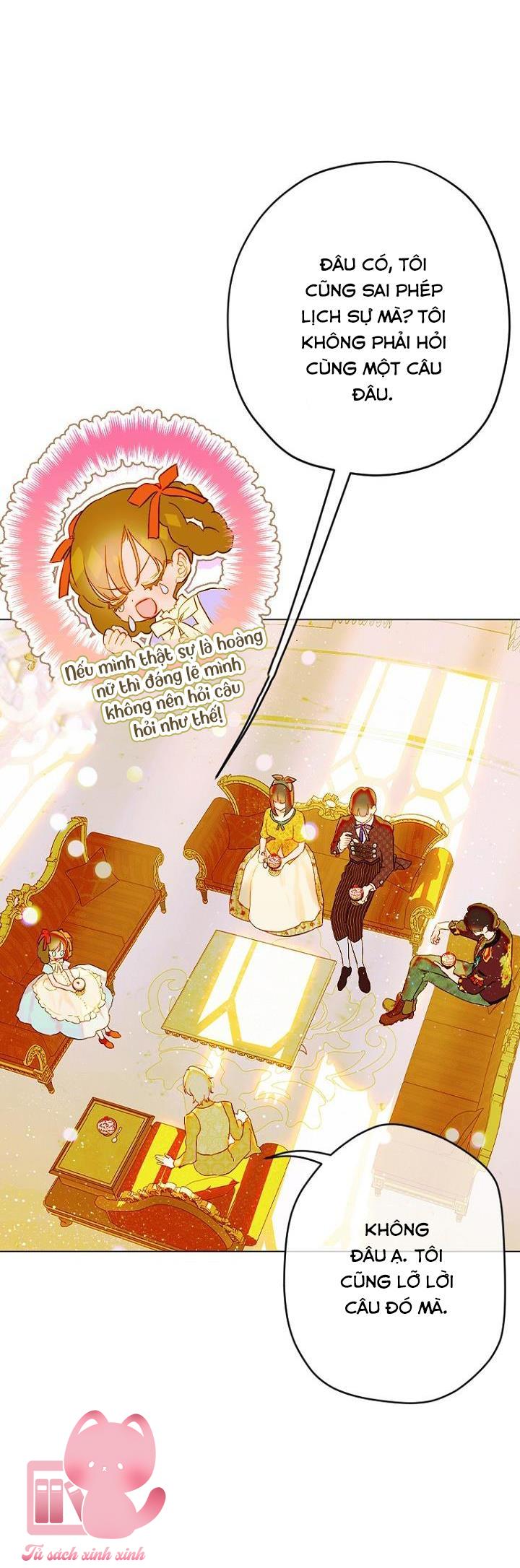 Khế Ước Hôn Nhân Của Mẹ Tôi Chapter 33 - Next Chapter 34
