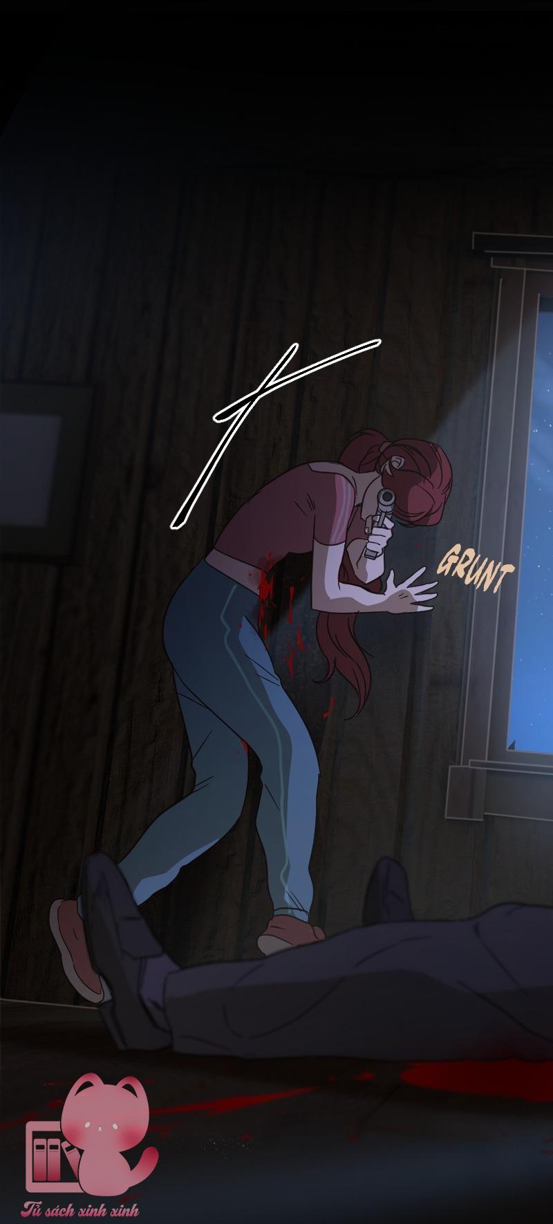 Bảo Mẫu Của Mafia Chap 40 - Trang 4