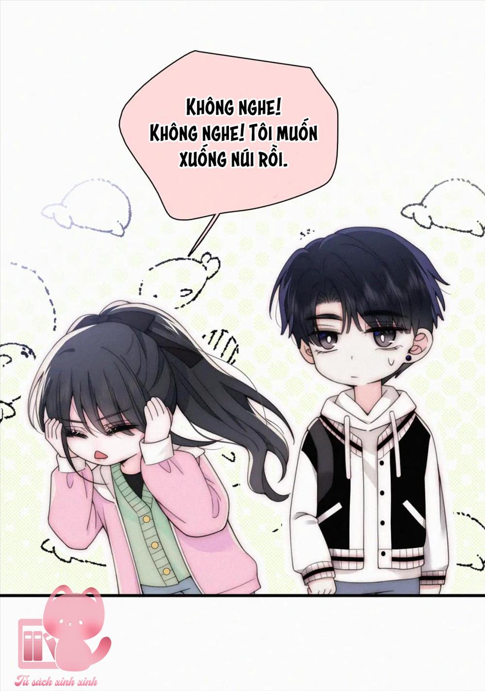 Bệnh Yêu Chap 44 - Trang 2