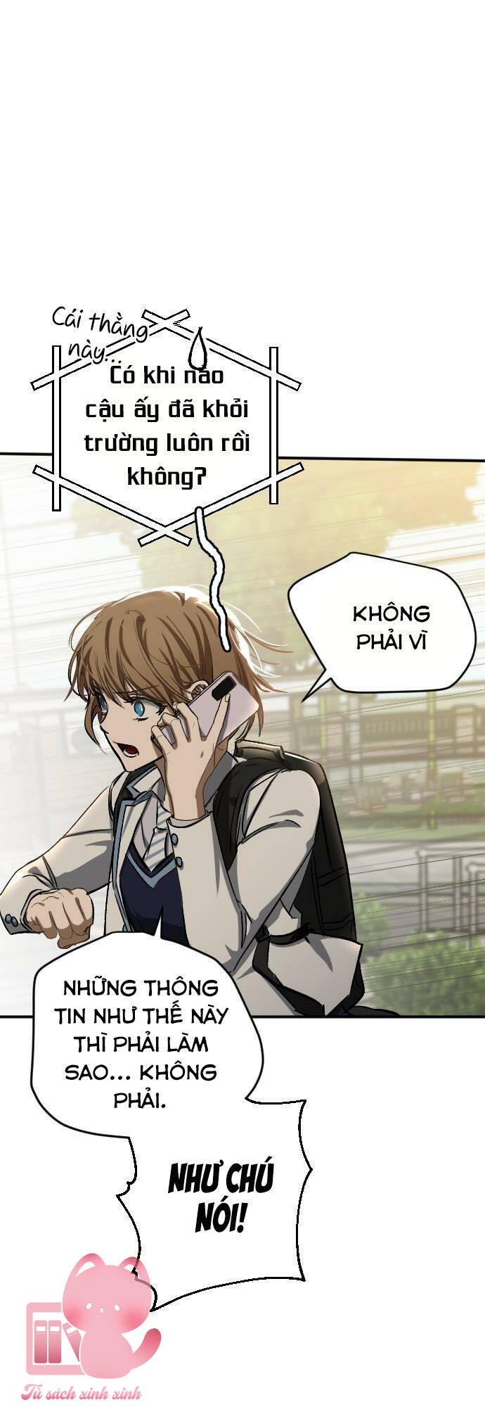 Đêm Của Bóng Tối Chapter 13 - Trang 4