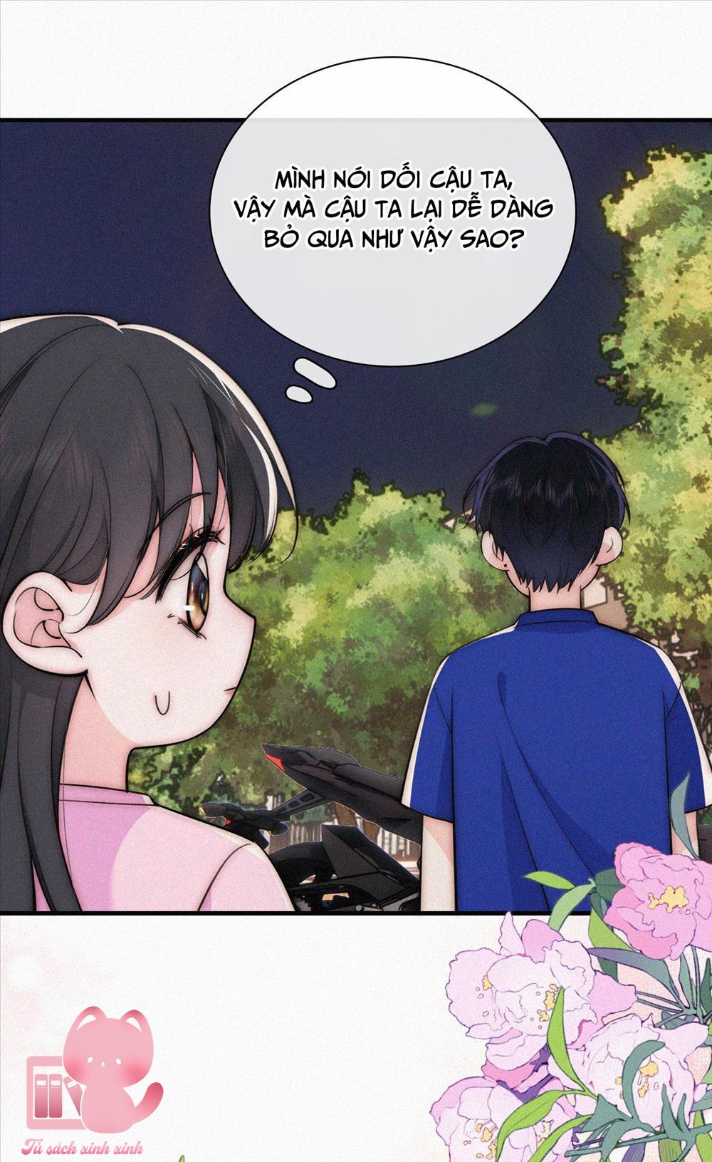 Bệnh Yêu Chapter 88 - Trang 3