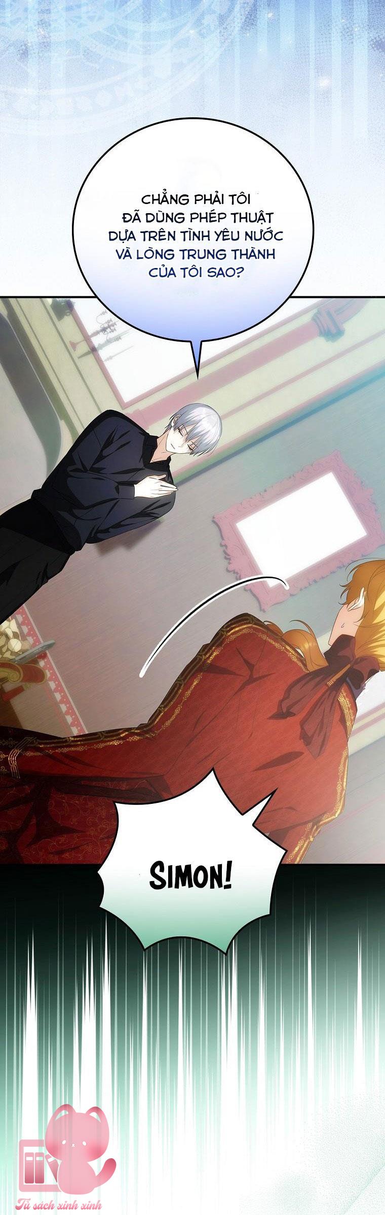 Đứa Nhỏ Không Phải Là Con Anh Chapter 20 - Next Chapter 21