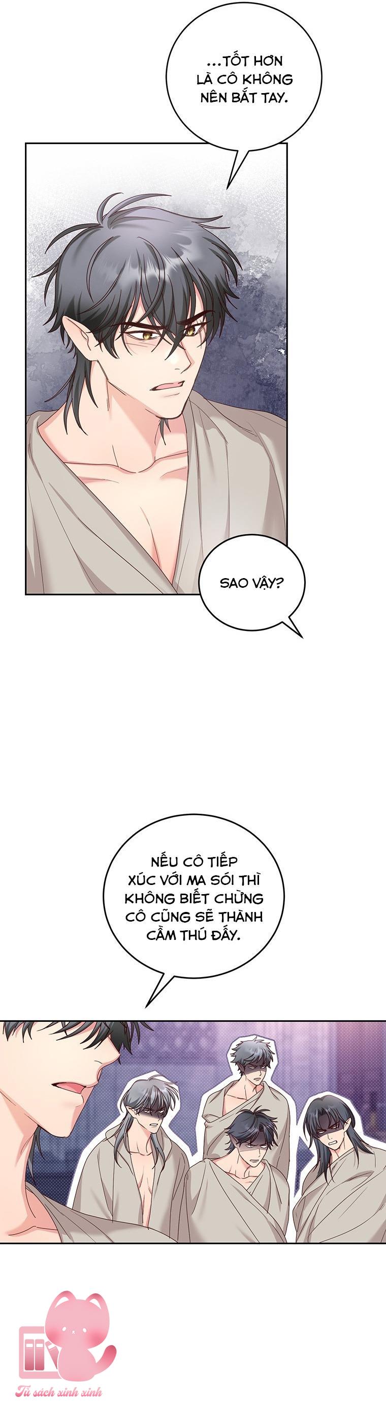 Thế Thì Ta Cứ Trở Thành Kẻ Ác Thôi Chap 75 - Trang 2