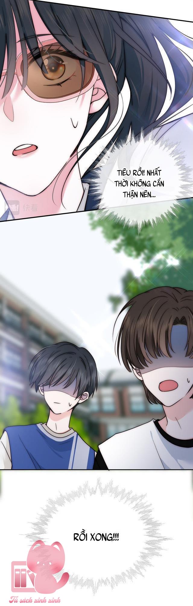 Bệnh Yêu Chapter 7 - Trang 3