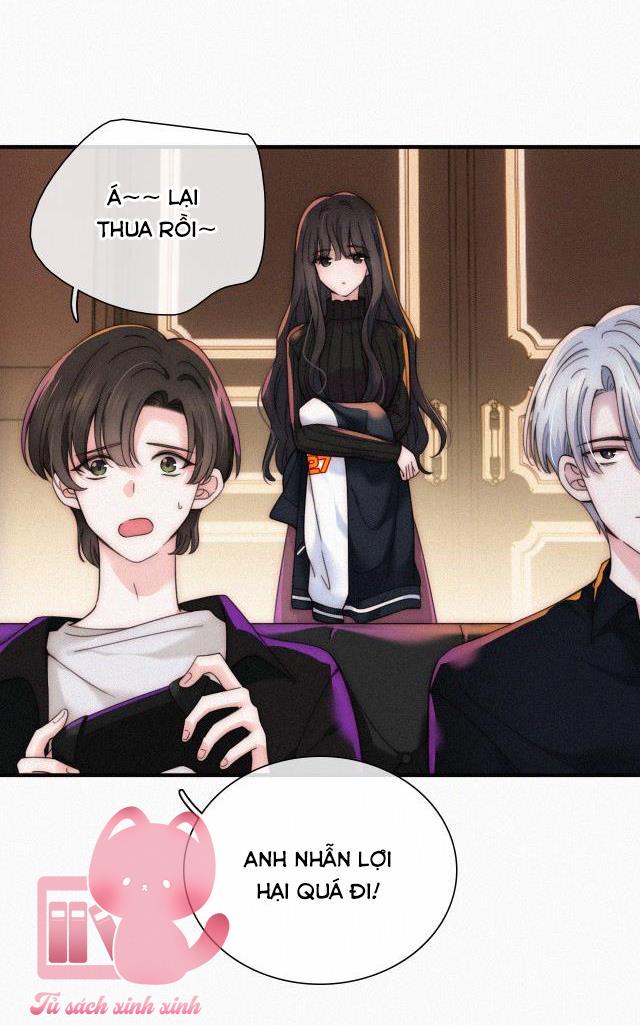 Bệnh Yêu Chap 12 - Trang 2