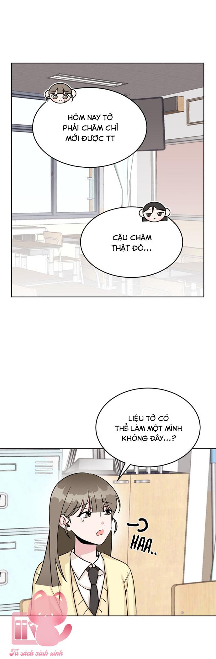 Chúng Ta Là Gì Của Nhau? Chap 10 - Next Chap 11