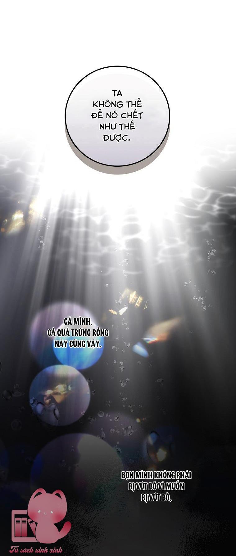 Đứa Nhỏ Không Phải Là Con Anh Chapter 32 - Next Chapter 33
