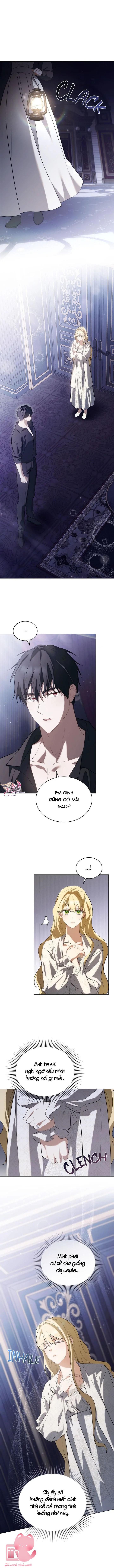 Lời Hứa Không Thuộc Về Tôi Chap 3 - Trang 2