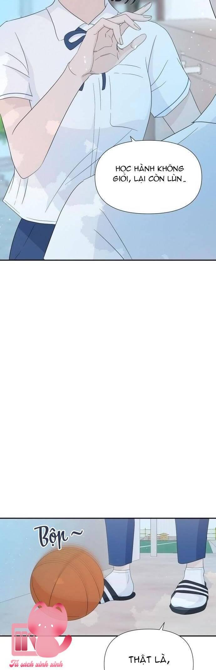 Lời Tỏ Tình Đi Lạc Chapter 20 - Trang 4
