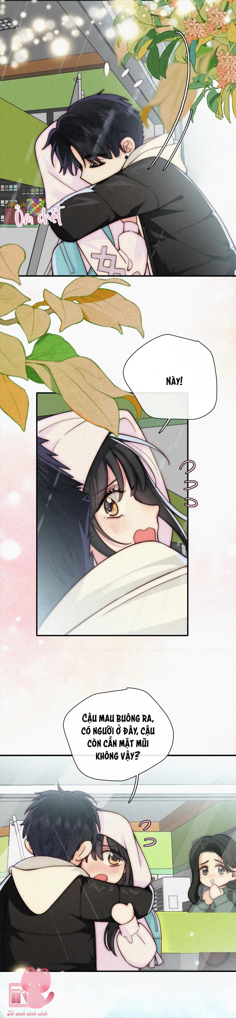 Bệnh Yêu Chap 53 - Trang 2