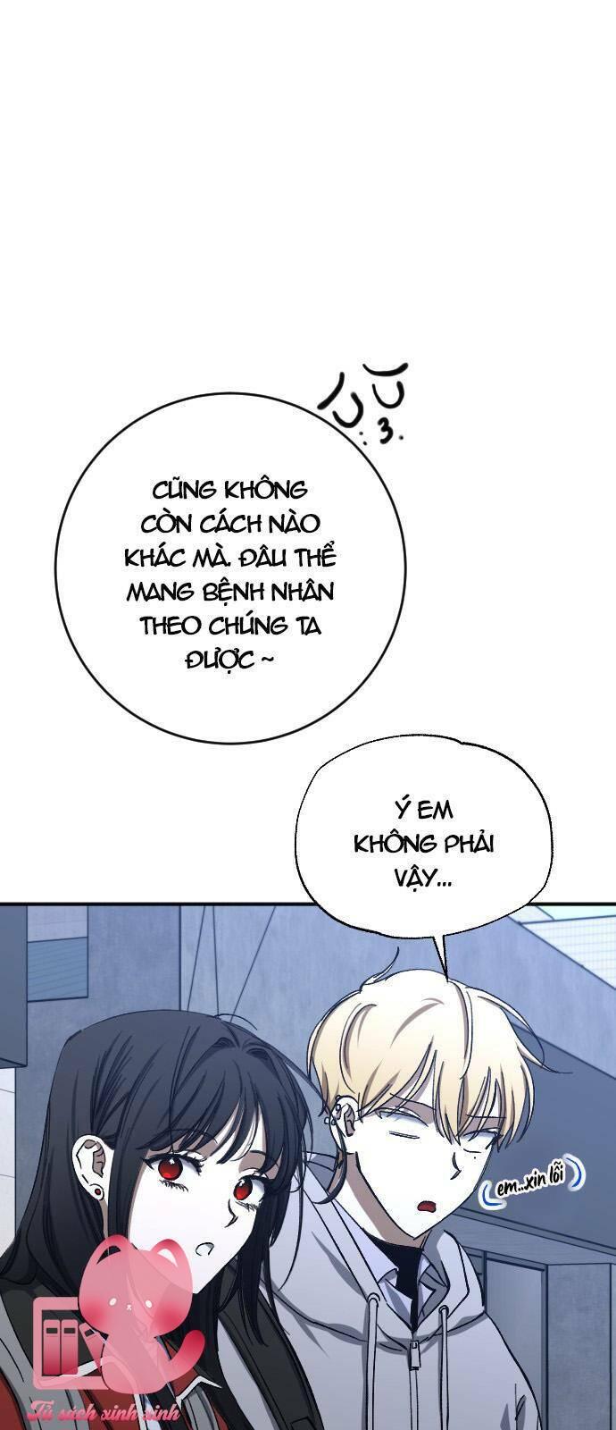 Đêm Của Bóng Tối Chapter 28 - Trang 4