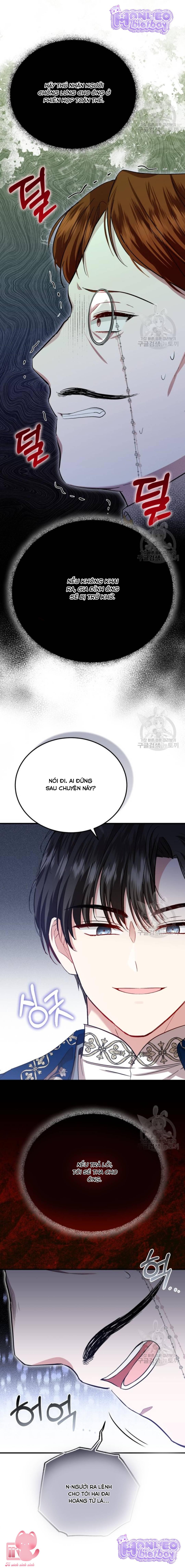 Ta Sẽ Sống Thử Cuộc Đời Của Ác Nữ Chap 20 - Trang 2
