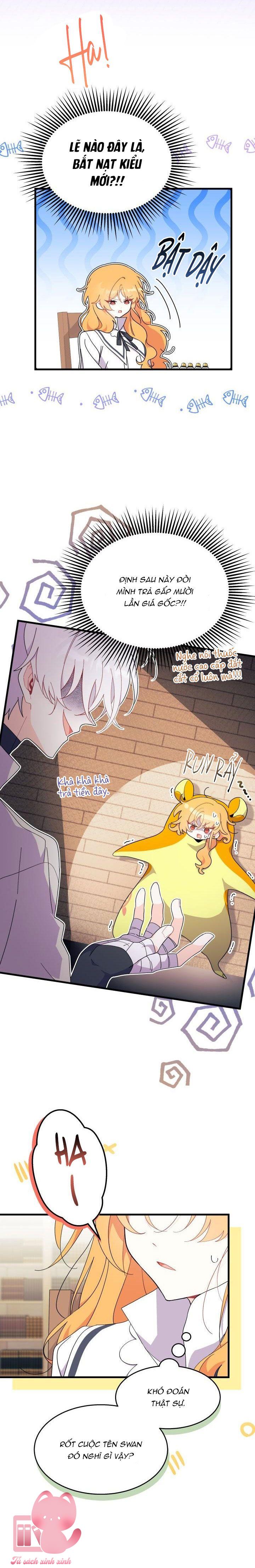 Tôi Không Muốn Làm Người Mai Mối Chapter 39 - Next Chapter 40