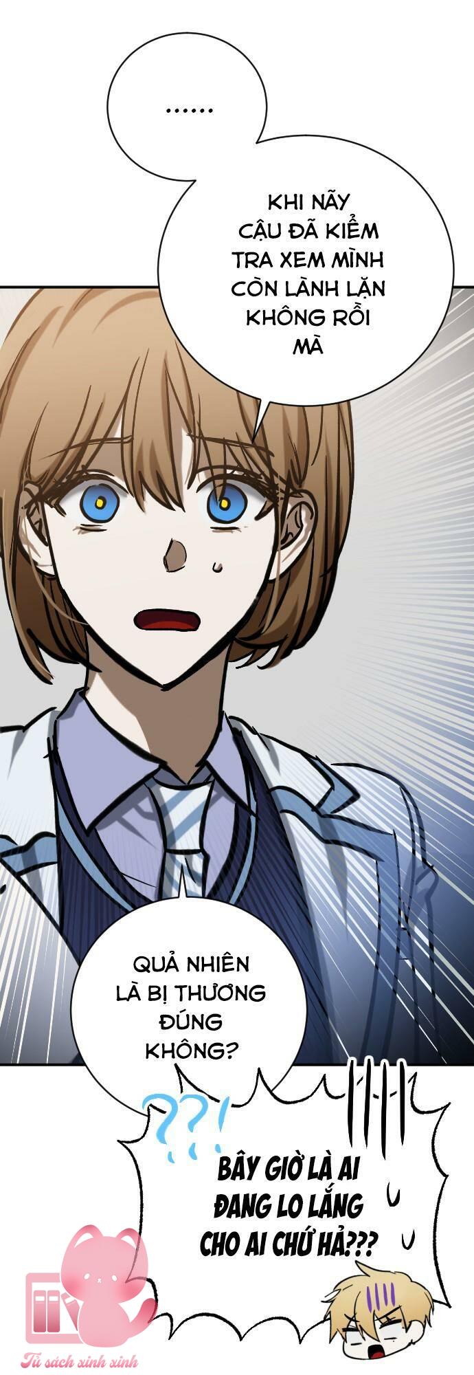 Đêm Của Bóng Tối Chapter 15 - Trang 4