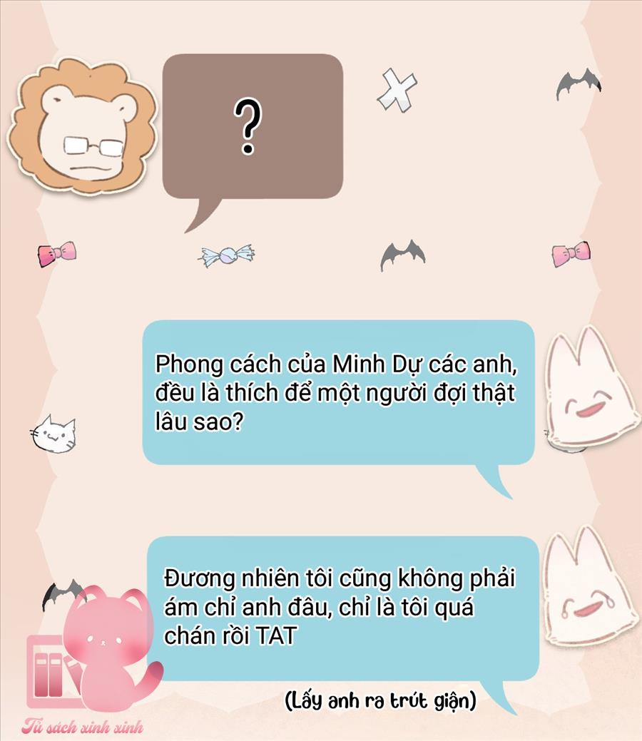 Trêu Nhầm Chap 32 - Trang 4