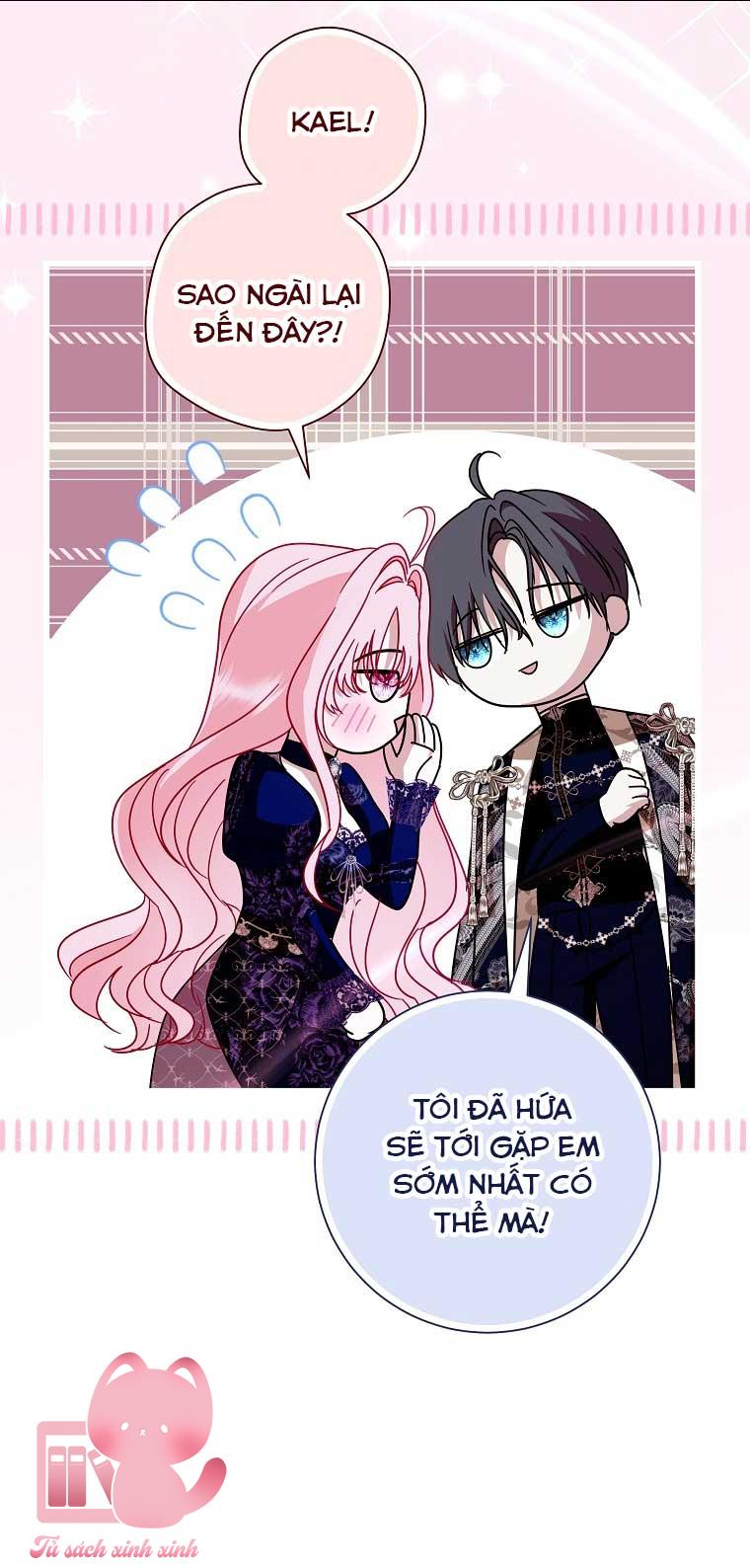 Này Boss Phản Diện, Tôi Có Thể Làm Mọi Thứ Trừ Cưới Ngài Chap 7 - Trang 3