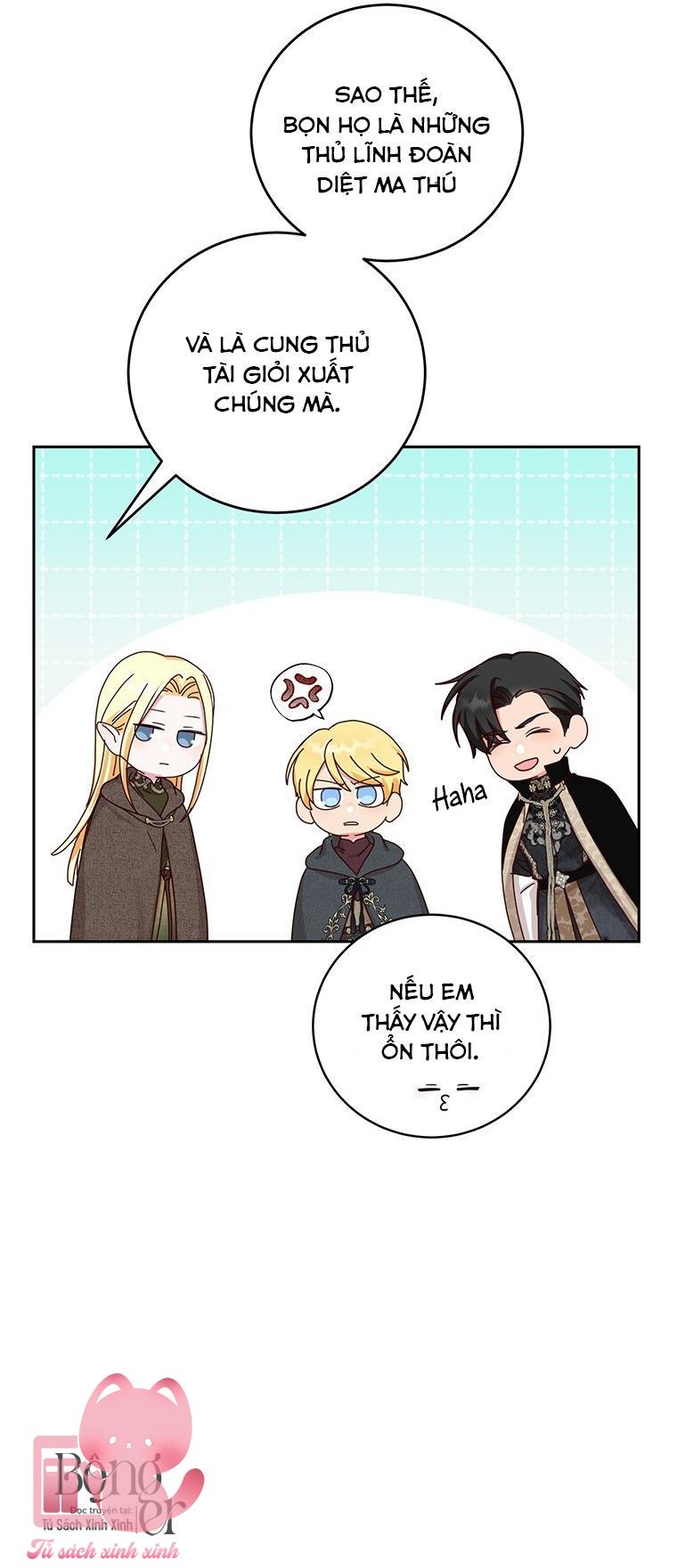 Thế Thì Ta Cứ Trở Thành Kẻ Ác Thôi Chap 75 - Trang 2