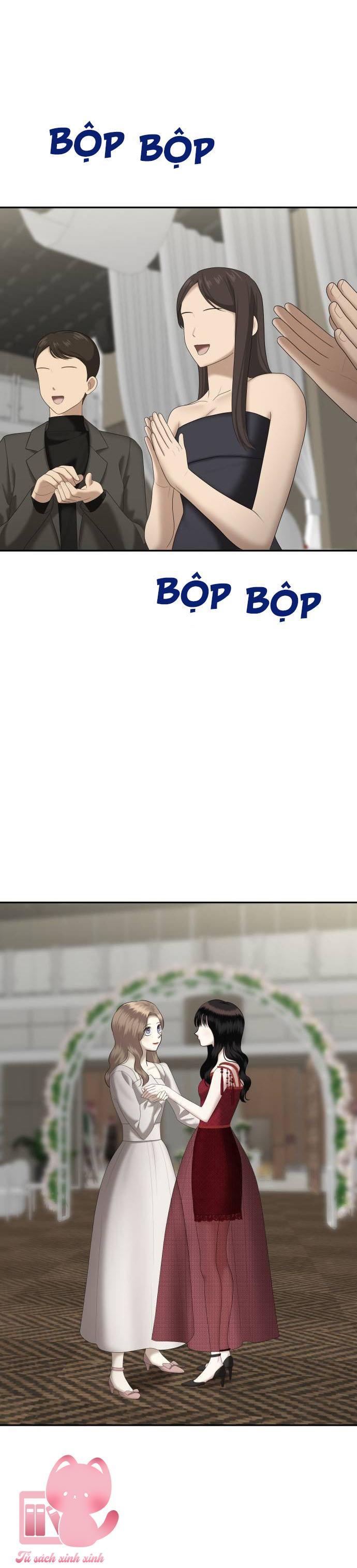 Chị Em Tranh Đấu Chap 32 - Trang 2