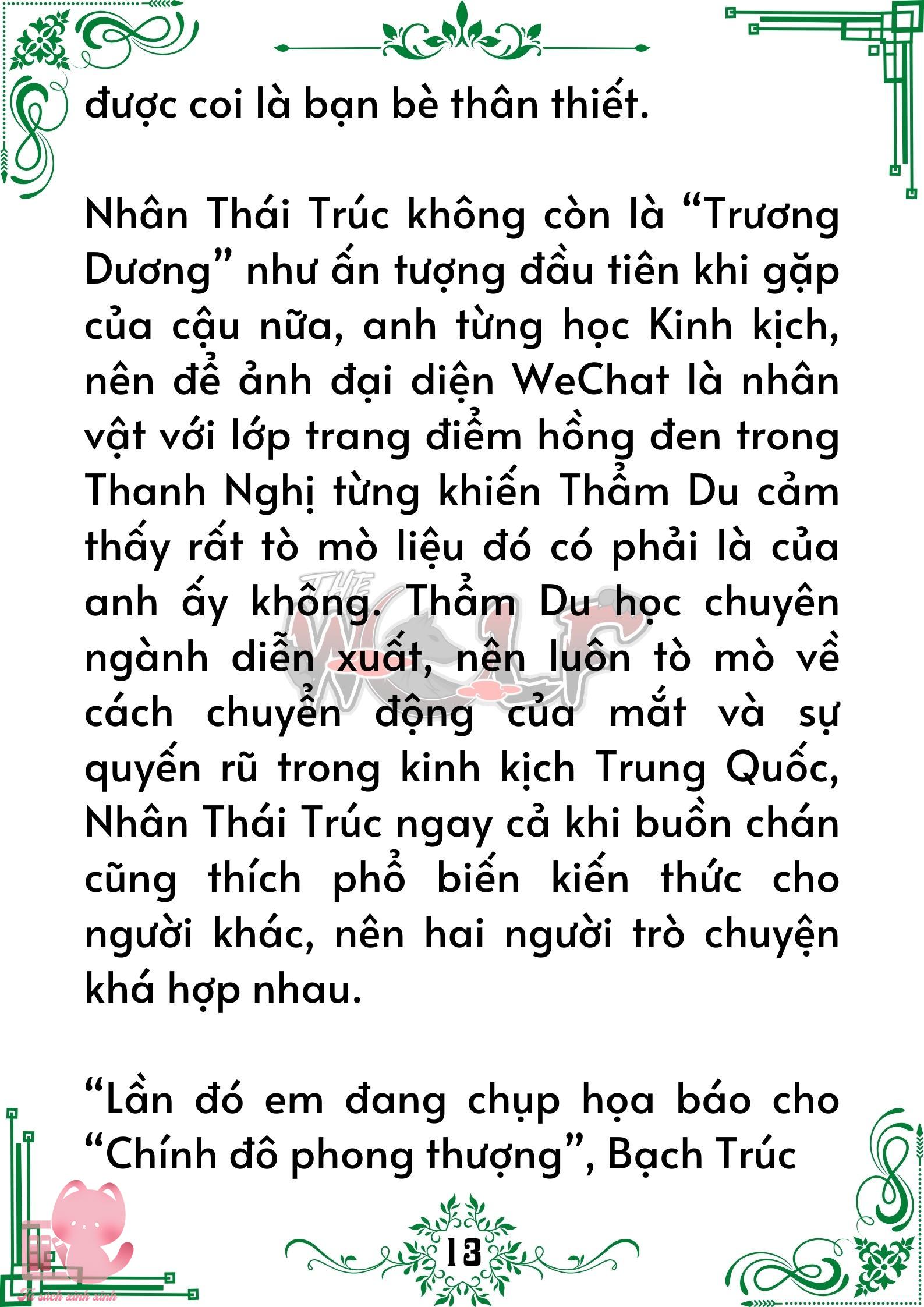 Quý nhân phù trợ Du Chap 65 - Trang 2