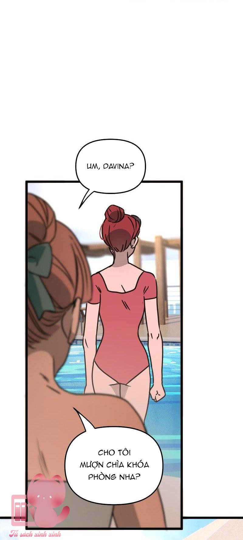 Bảo Mẫu Của Mafia Chap 28 - Trang 4