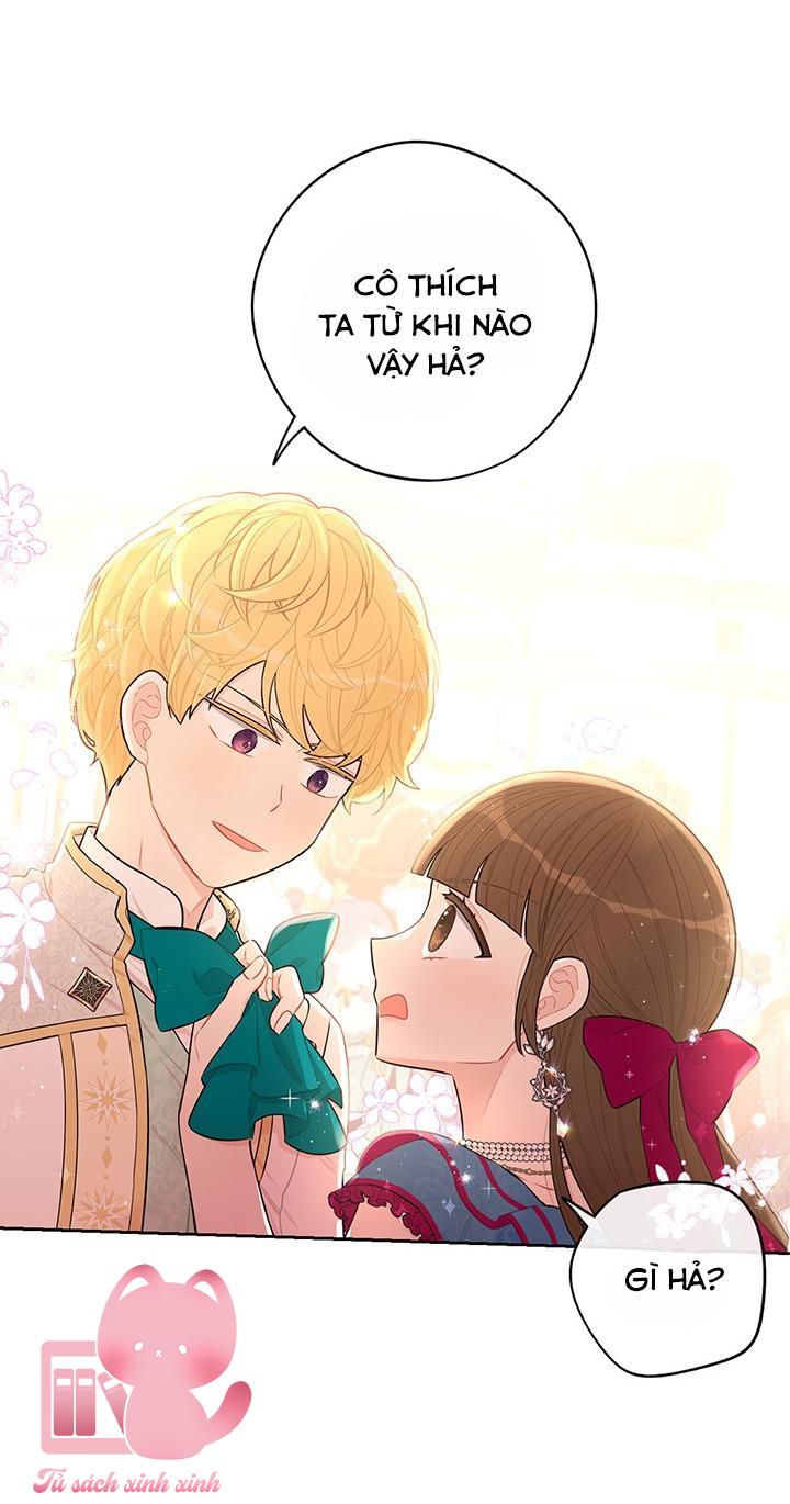 Hoàng Nữ Tóc Đen Chapter 67 - Trang 4