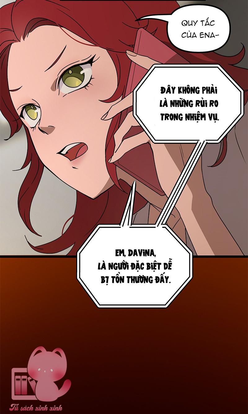 Bảo Mẫu Của Mafia Chap 41 - Trang 4