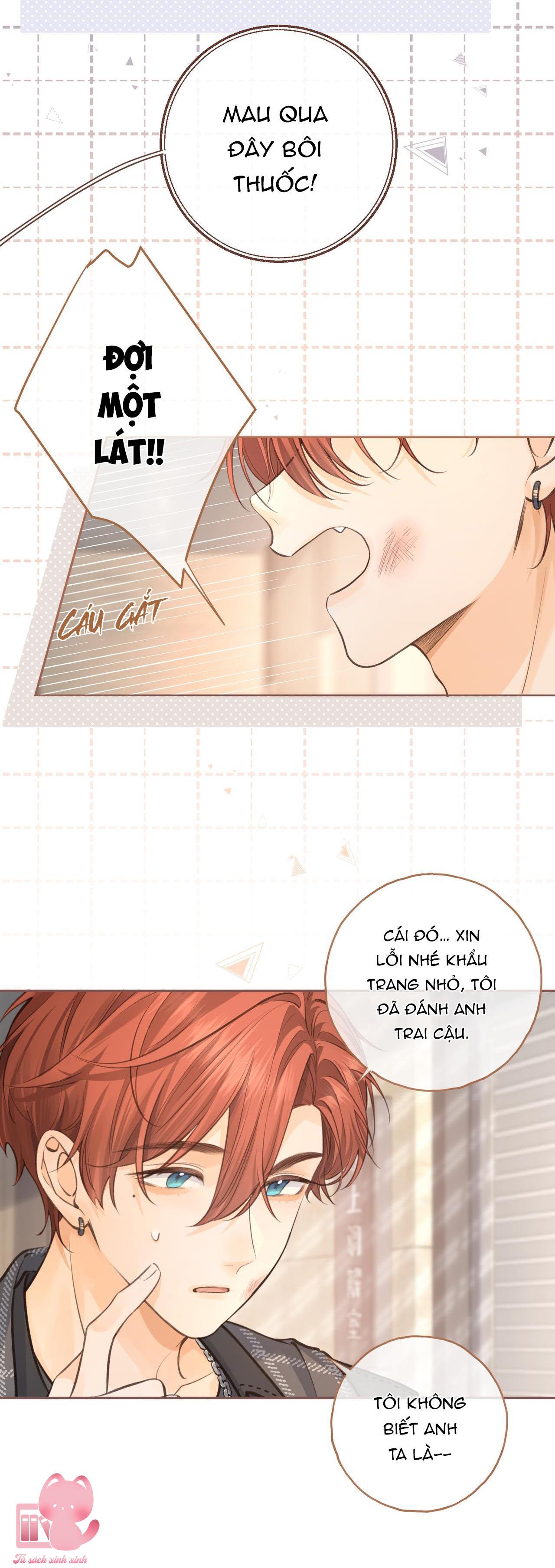 Em Chỉ Muốn Hít Vận Khí Của Anh Chapter 42 - Trang 4