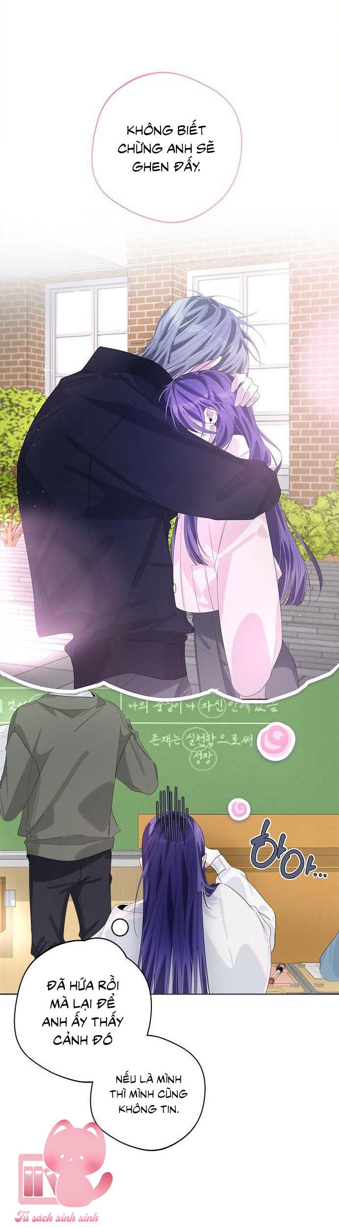 Đàn Anh Xấu Xa! Chap 70 - Trang 3