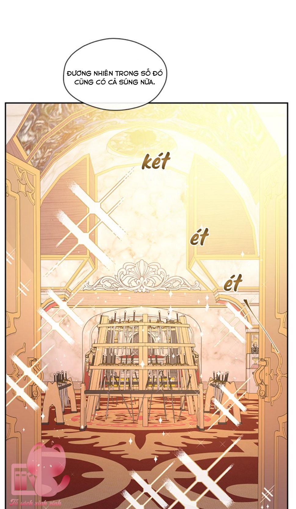 Hãy Coi Chừng Ác Nữ Chapter 57 - Trang 4